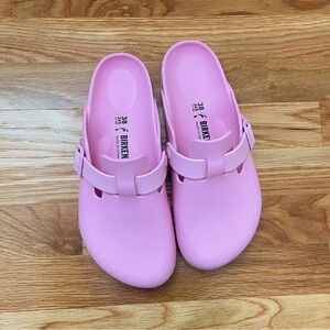 Birkenstock EVA clogs 38